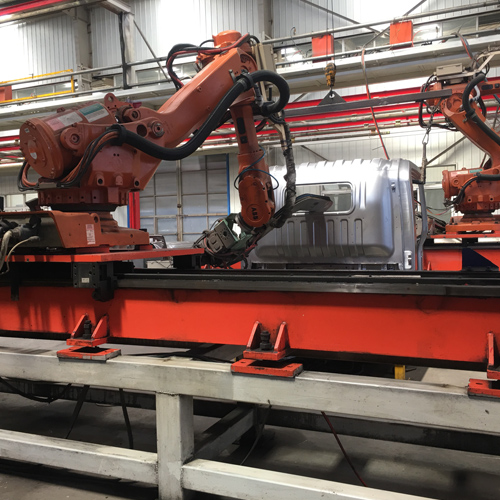 宜昌ABB工業(yè)機器人