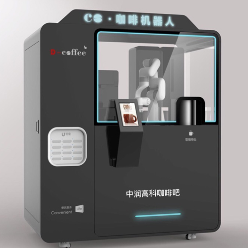 宜昌智能無人值守奶茶機(jī)?的市場前景怎么樣？