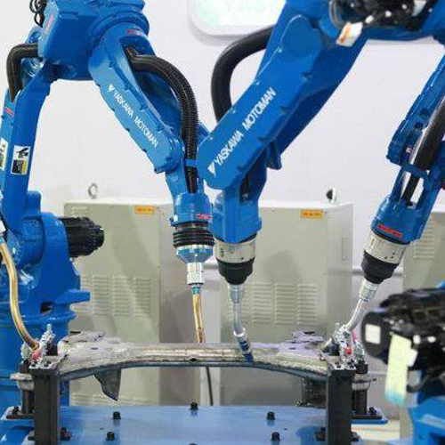 安川機(jī)器人