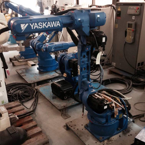 湖北安川工業(yè)機(jī)器人