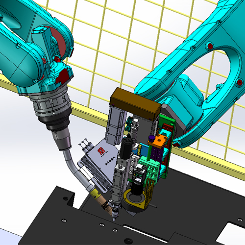 非標自動化設備