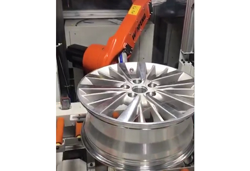 機(jī)器人實(shí)操視頻展示