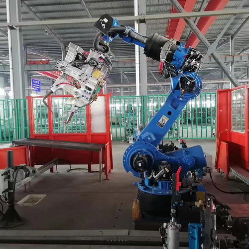 發(fā)那科、庫(kù)卡、安川機(jī)器人分別有哪些特點(diǎn)