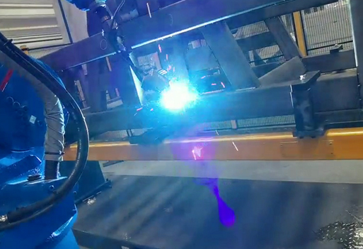 機(jī)器人實(shí)操視頻展示