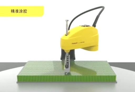 機(jī)器人實操視頻展示